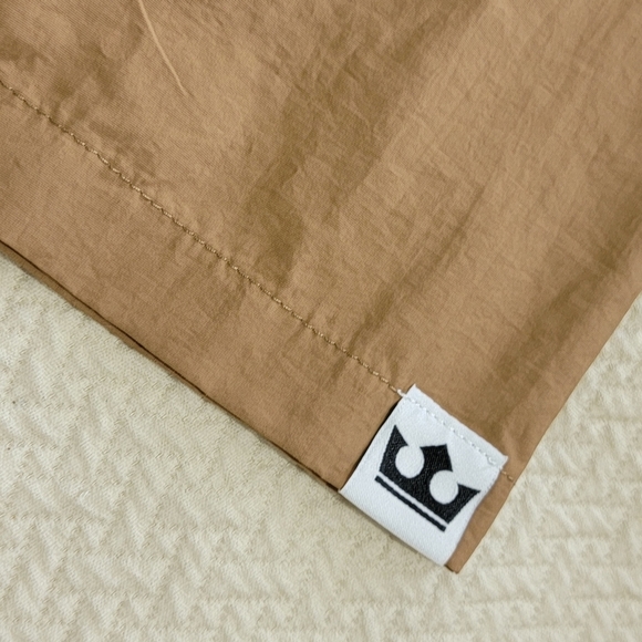 G-Net Short Sleeve Snap Button Shirt Black Mesh Pocket Mens Size XXL Performance - Picture 5 of 16